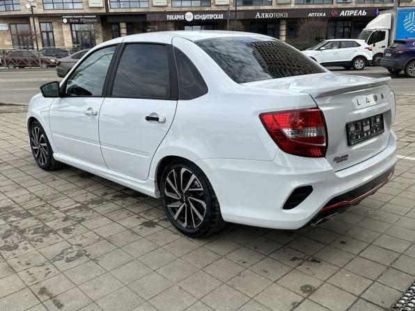 Новый Lada (ВАЗ) Granta I Рестайлинг 2026 года, цена 1 637 000 рублей, седан, Автокод Объявления