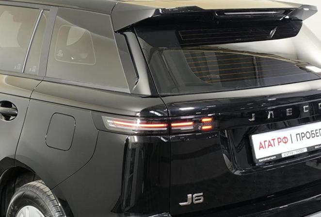 Jaecoo J6 с пробегом 2026 года, цена 2 120 000 рублей, 3439 км, внедорожник, Автокод Объявления