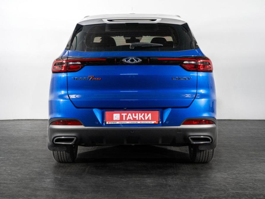 Chery Tiggo 7 Pro I Иркутск  - изображение 4