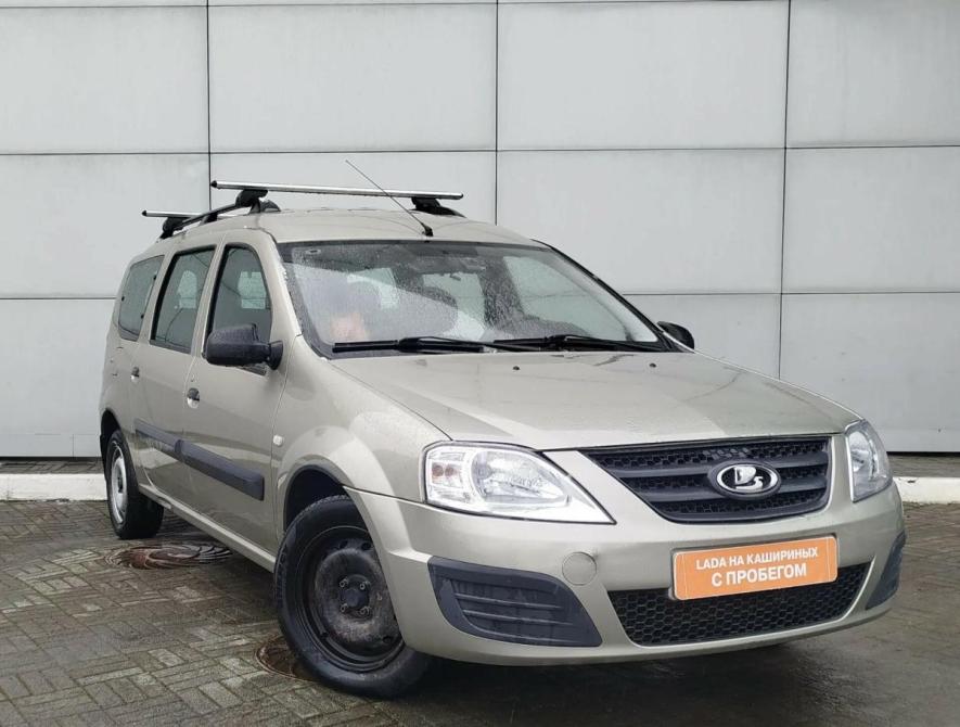 Lada (ВАЗ) Largus I Челябинск  - изображение 3