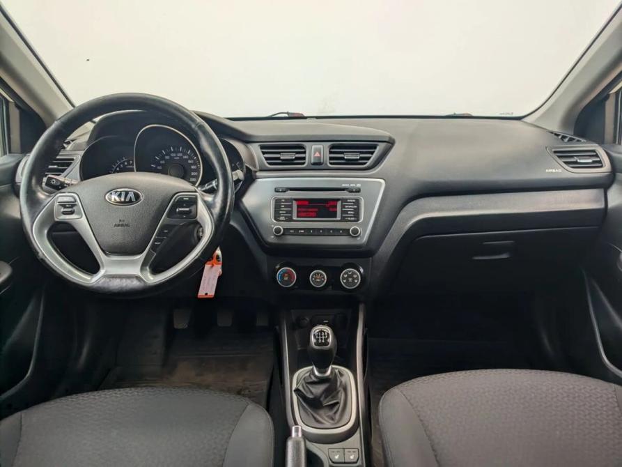Kia Rio III Рестайлинг Москва  - изображение 9