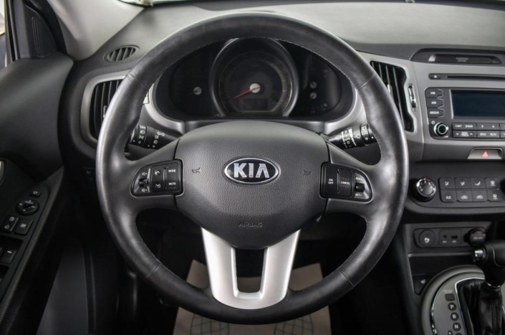 Kia Sportage III Рестайлинг Пермь  - изображение 13