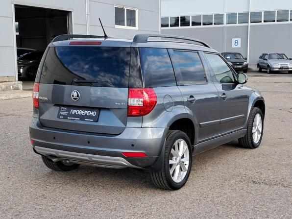 Skoda Yeti I Рестайлинг с пробегом 2016 года, цена 1 080 000 рублей, 250730 км, внедорожник, Автокод Объявления