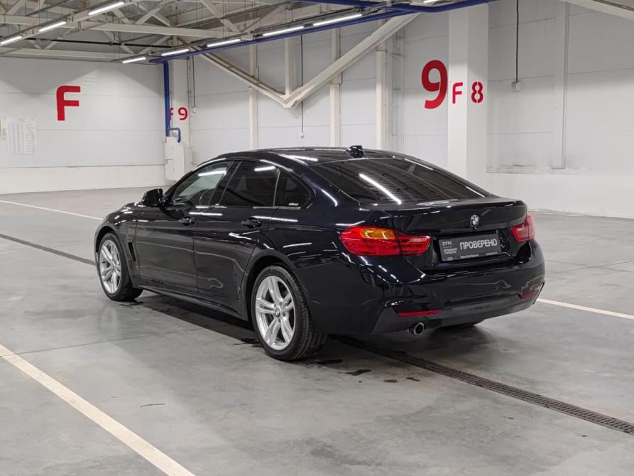 BMW 4 серии F32/F33/F36 Казань  - изображение 8