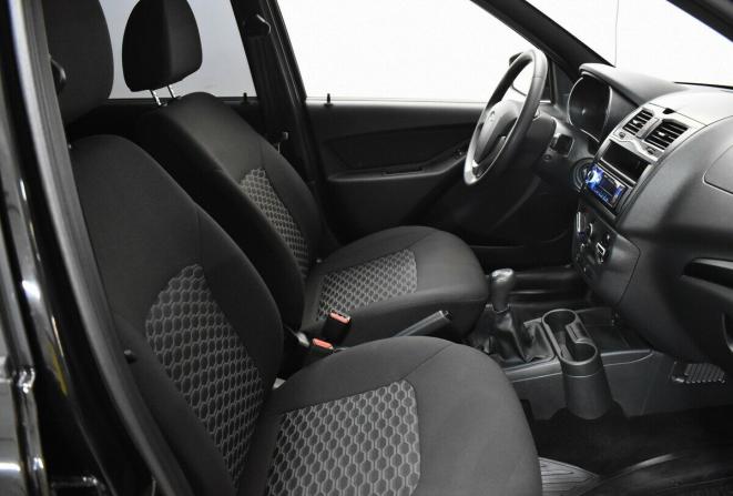 Lada (ВАЗ) Granta I Рестайлинг с пробегом 2024 года, цена 800 000 рублей, 38942 км, лифтбек, Автокод Объявления