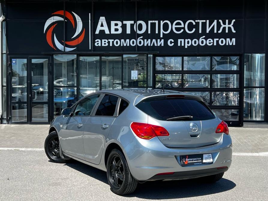 Opel Astra J Волгоград  - изображение 4