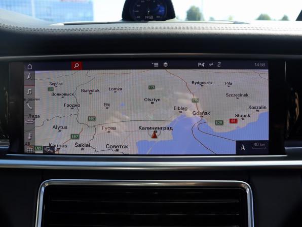 Porsche Panamera II с пробегом 2019 года, цена 9 990 000 рублей, 31680 км, лифтбек, Автокод Объявления