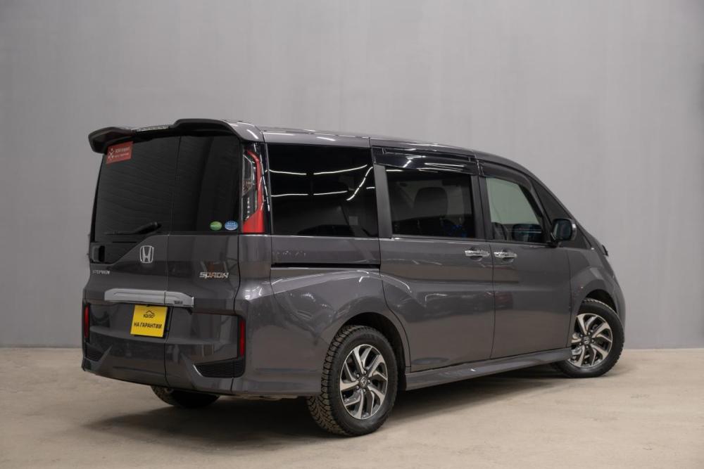 Honda Stepwgn V Новосибирск  - изображение 7