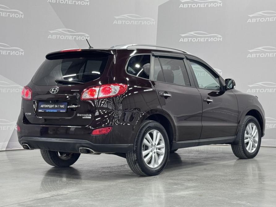 Hyundai Santa Fe II Новосибирск  - изображение 5