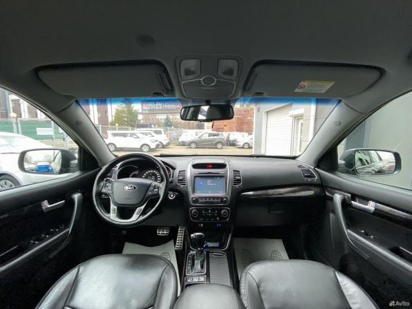 Kia Sorento II Рестайлинг с пробегом 2014 года, цена 2 145 000 рублей, 87000 км, внедорожник, Автокод Объявления