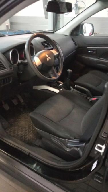 Mitsubishi ASX I Санкт-Петербург  - изображение 5