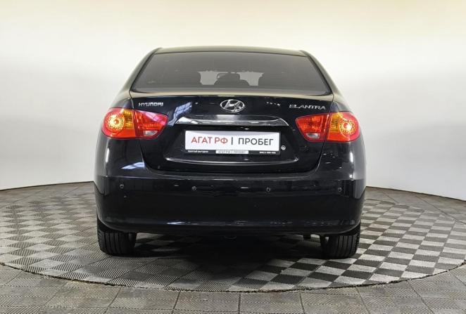Hyundai Elantra V (MD) с пробегом 2010 года, цена 495 000 рублей, 385551 км, седан, Автокод Объявления