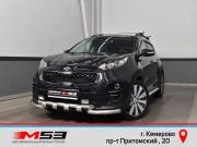 Kia Sportage IV Рестайлинг Кемерово  - изображение 28