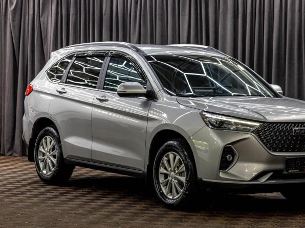Haval M6 II с пробегом 2024 года, цена 1 695 000 рублей, 19862 км, внедорожник, Автокод Объявления