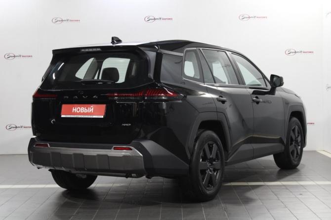 Toyota RAV4 VI (XA60) с пробегом 2026 года, цена 4 950 000 рублей, 19 км, внедорожник, Автокод Объявления