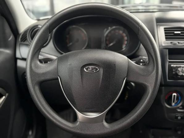 Lada (ВАЗ) Granta I Рестайлинг с пробегом 2023 года, цена 880 000 рублей, 18917 км, седан, Автокод Объявления