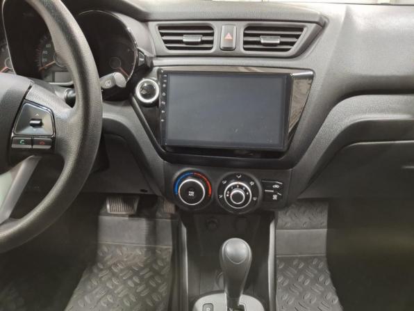 Kia Rio III с пробегом 2014 года, цена 990 000 рублей, 78705 км, хэтчбек, Автокод Объявления