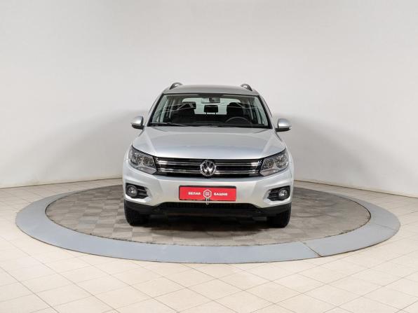 Volkswagen Tiguan I Рестайлинг с пробегом 2012 года, цена 1 434 500 рублей, 161000 км, внедорожник, Автокод Объявления