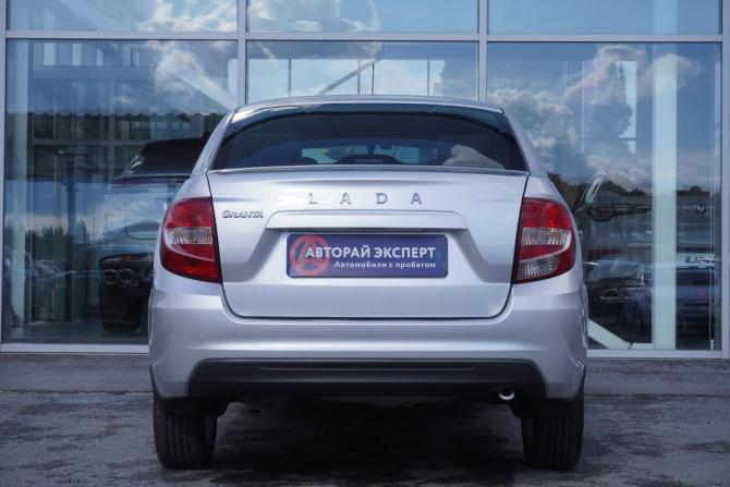 Lada (ВАЗ) Granta I Рестайлинг с пробегом 2024 года, цена 999 000 рублей, 39290 км, седан, Автокод Объявления