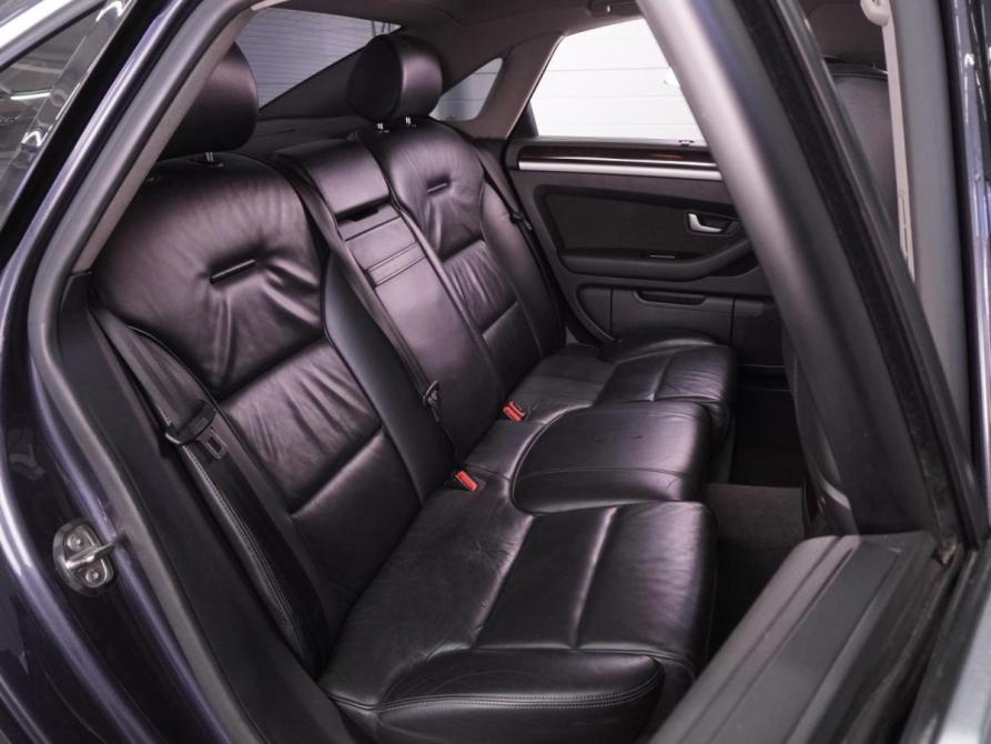 Audi A8 II (D3) Рестайлинг Воронеж  - изображение 7