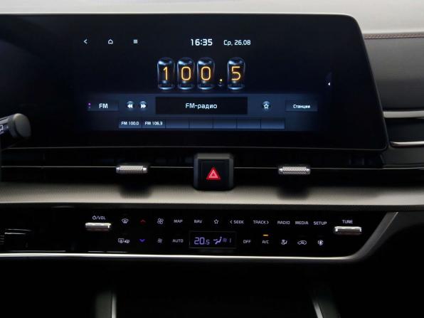 Kia Sportage V с пробегом 2024 года, цена 3 245 000 рублей, 38000 км, внедорожник, Автокод Объявления