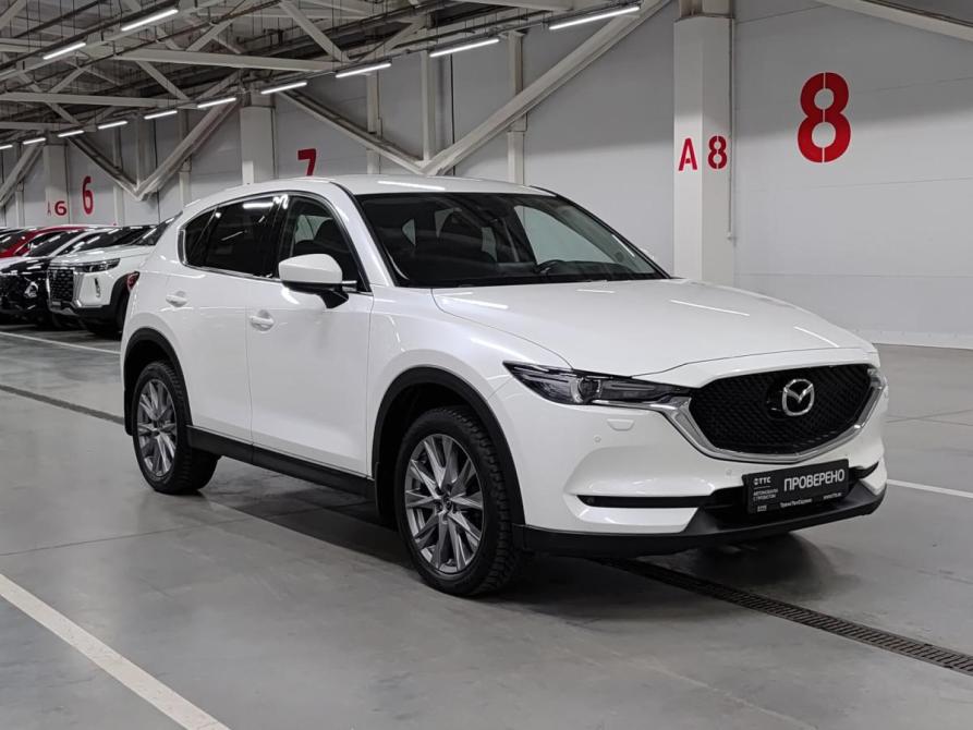 Mazda CX-5 II Казань  - изображение 3