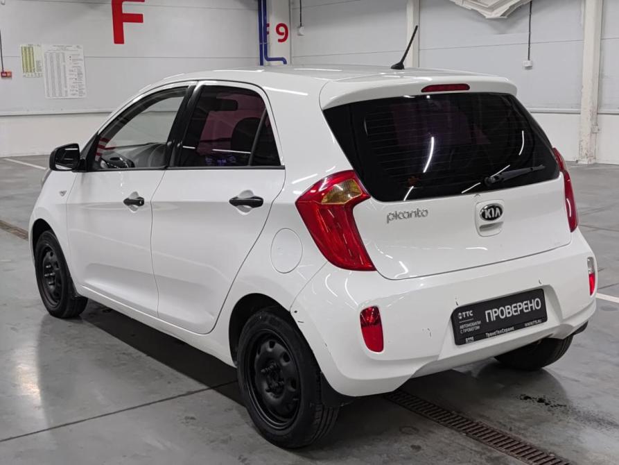 Kia Picanto II Казань  - изображение 8