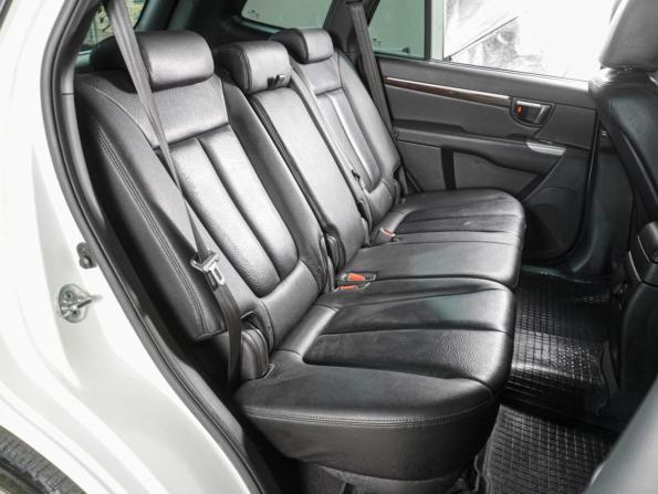 Hyundai Santa Fe II Рестайлинг с пробегом 2011 года, цена 1 459 000 рублей, 125345 км, внедорожник, Автокод Объявления