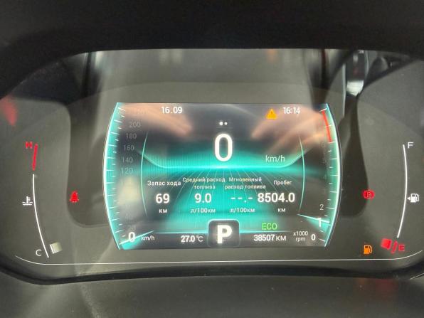 Chery Tiggo 4 Pro I с пробегом 2023 года, цена 1 630 000 рублей, 38507 км, внедорожник, Автокод Объявления