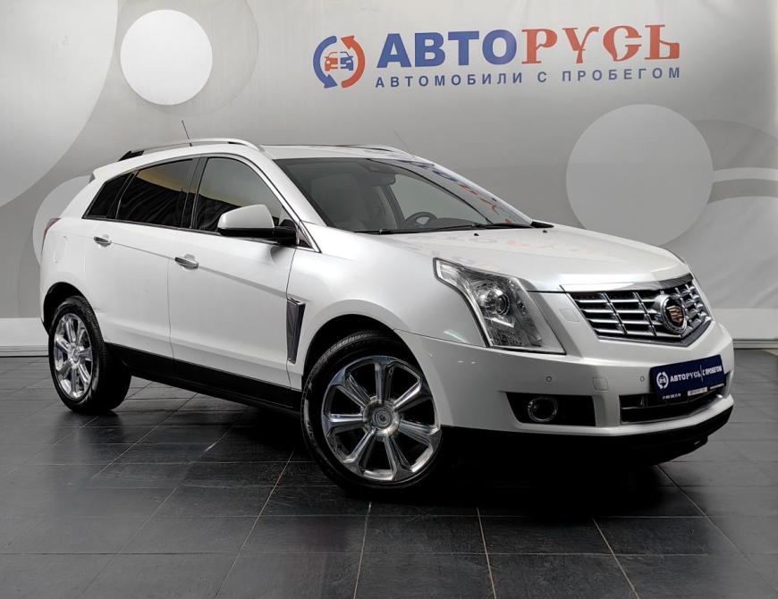 Cadillac SRX II Рестайлинг Москва  - изображение 1