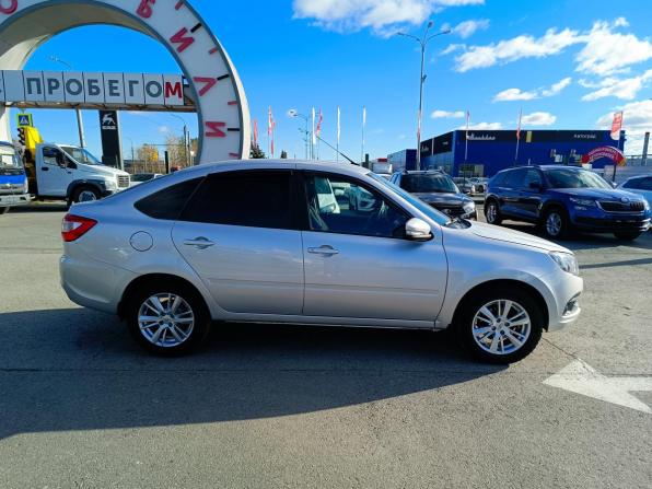 Lada (ВАЗ) Granta I Рестайлинг с пробегом 2024 года, цена 879 995 рублей, 38428 км, лифтбек, Автокод Объявления