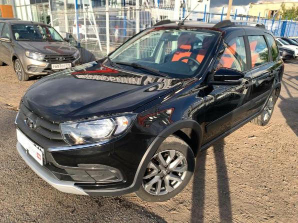 Lada (ВАЗ) Granta I Рестайлинг с пробегом 2023 года, цена 824 637 рублей, 29766 км, универсал, Автокод Объявления