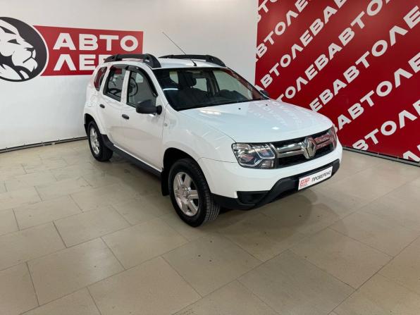 Renault Duster I Рестайлинг с пробегом 2018 года, цена 1 289 000 рублей, 176243 км, внедорожник, Автокод Объявления