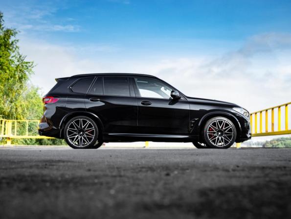 BMW X5 M III (F95) с пробегом 2021 года, цена 11 990 000 рублей, 38085 км, внедорожник, Автокод Объявления