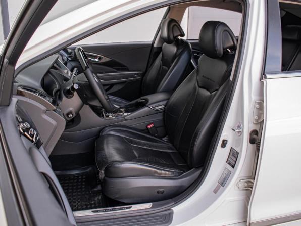 Hyundai Grandeur V с пробегом 2012 года, цена 1 580 000 рублей, 118183 км, седан, Автокод Объявления