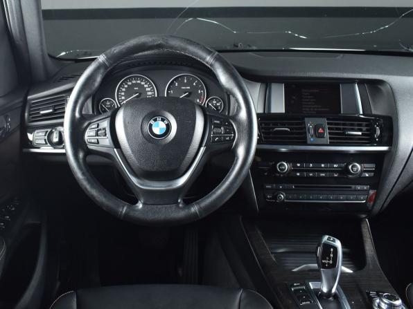 BMW X3 II (F25) Рестайлинг с пробегом 2016 года, цена 2 599 999 рублей, 151309 км, внедорожник, Автокод Объявления
