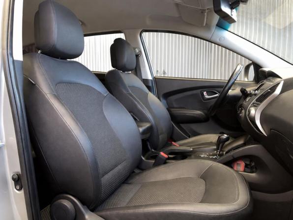 Hyundai ix35 I с пробегом 2010 года, цена 1 377 000 рублей, 133061 км, внедорожник, Автокод Объявления