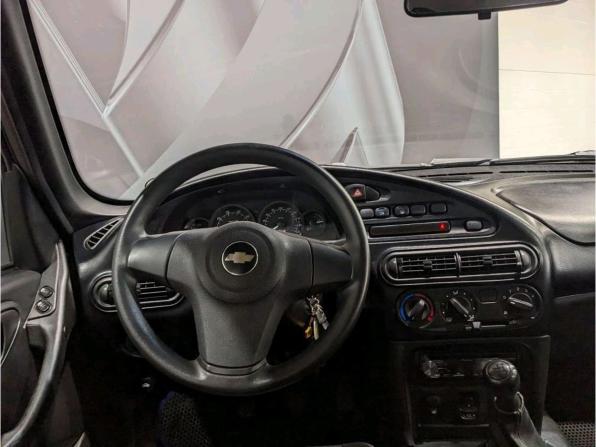 Chevrolet Niva I Рестайлинг с пробегом 2017 года, цена 690 000 рублей, 83768 км, внедорожник, Автокод Объявления