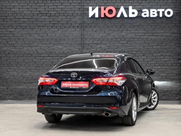 Toyota Camry VIII (XV70) с пробегом 2019 года, цена 2 950 000 рублей, 101100 км, седан, Автокод Объявления