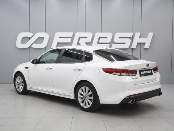 Kia Optima IV с пробегом 2017 года, цена 1 810 000 рублей, 127282 км, седан, Автокод Объявления