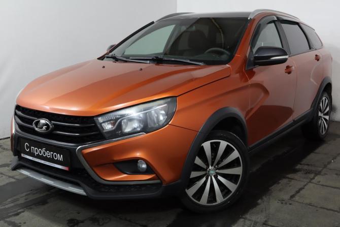 Lada (ВАЗ) Vesta I с пробегом 2021 года, цена 1 029 000 рублей, 148000 км, универсал, Автокод Объявления