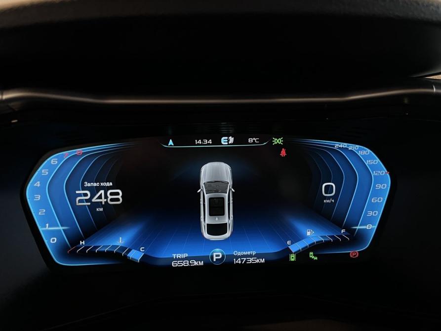 Geely Tugella I Рестайлинг Чебоксары  - изображение 11