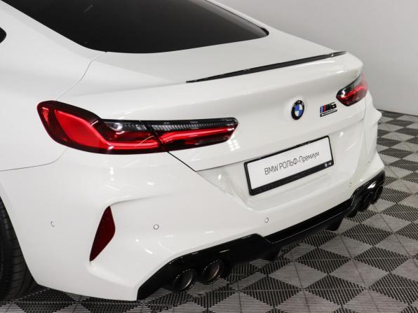 BMW M8 I (F91/F92/F93) с пробегом 2019 года, цена 11 000 000 рублей, 23607 км, купе, Автокод Объявления