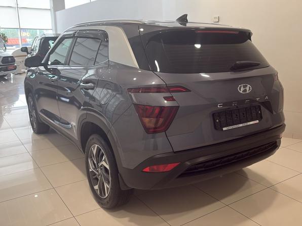Hyundai Creta II с пробегом 2022 года, цена 2 100 000 рублей, 79499 км, внедорожник, Автокод Объявления