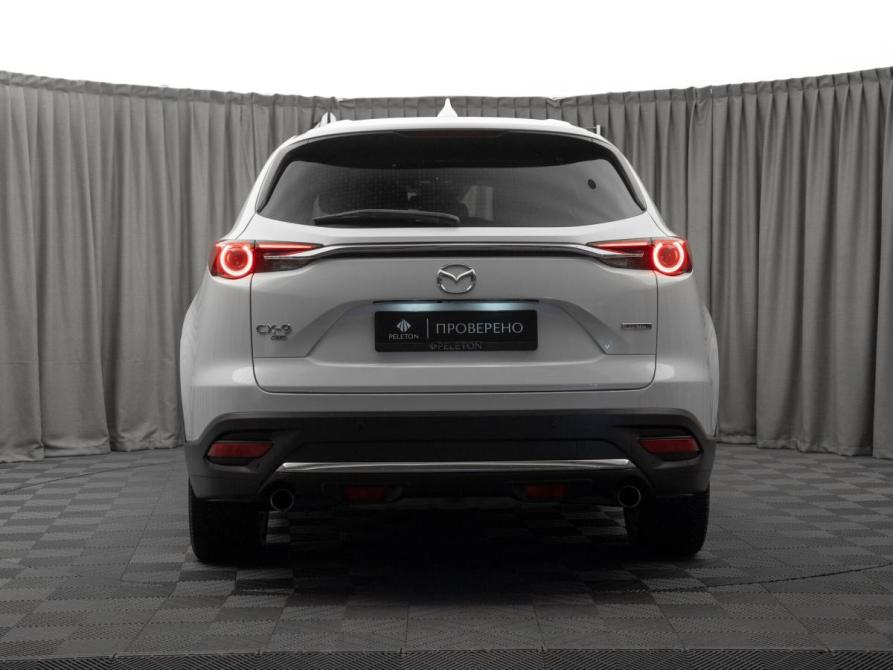 Mazda CX-9 II Рестайлинг Москва  - изображение 6