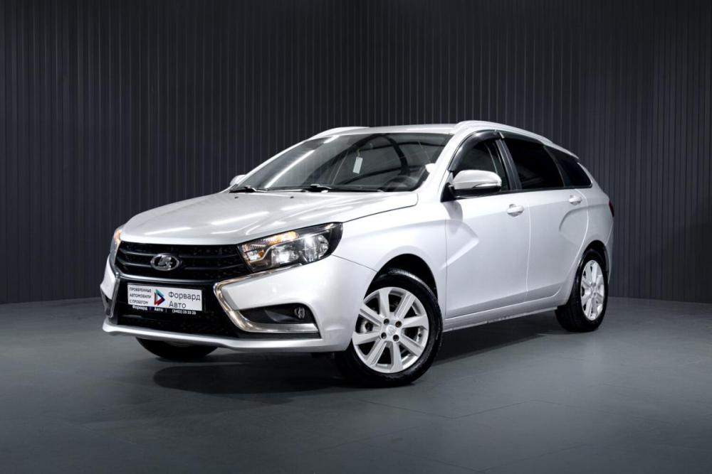 Lada (ВАЗ) Vesta I Тюмень  - изображение 4