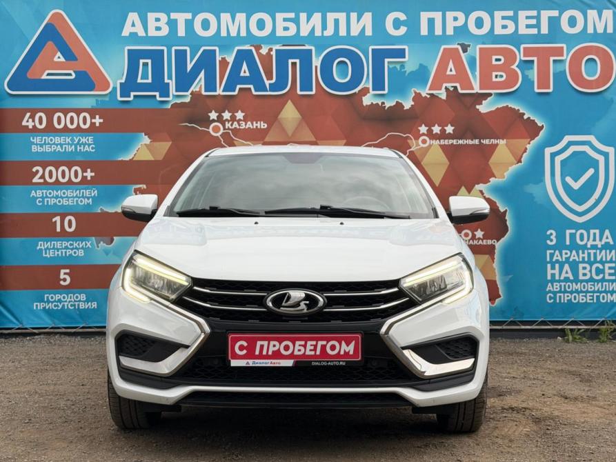 Lada (ВАЗ) Vesta I Рестайлинг (NG) Набережные Челны  - изображение 11