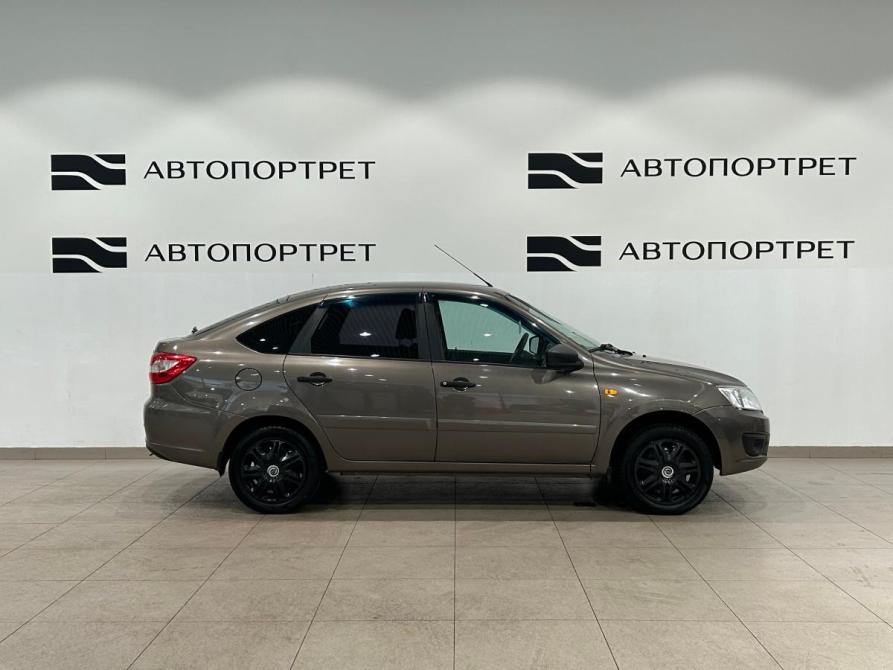 Lada (ВАЗ) Granta I Санкт-Петербург  - изображение 8