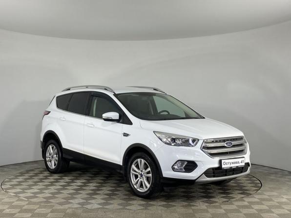 Ford Kuga II Рестайлинг с пробегом 2018 года, цена 1 852 000 рублей, 87927 км, внедорожник, Автокод Объявления