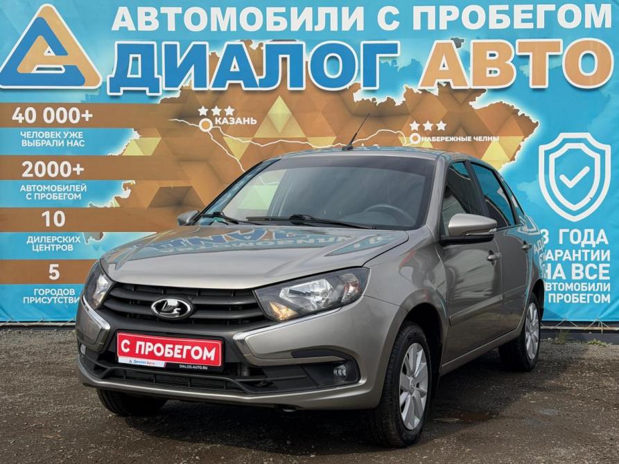 Lada (ВАЗ) Granta I Рестайлинг Набережные Челны  - изображение 9